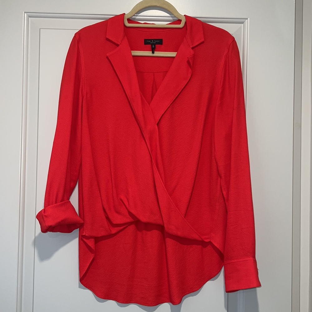 Rag And Bone Blouse - image 1